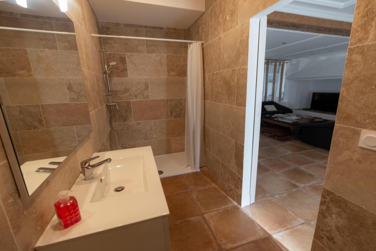 Ferienwohnung Hibiscus House Carcassonne Exterior foto